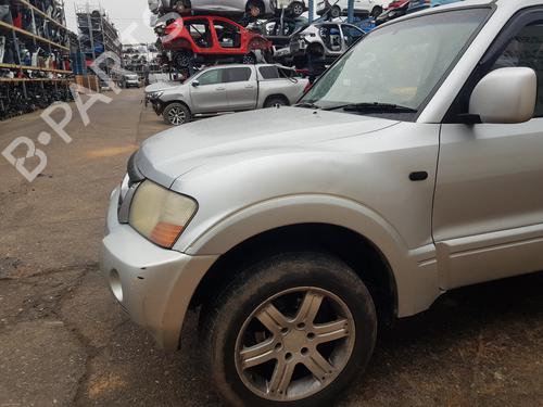 Engine MITSUBISHI PAJERO III (V7_W, V6_W) 3.2 Di-D (V68W) | BP31188201M1