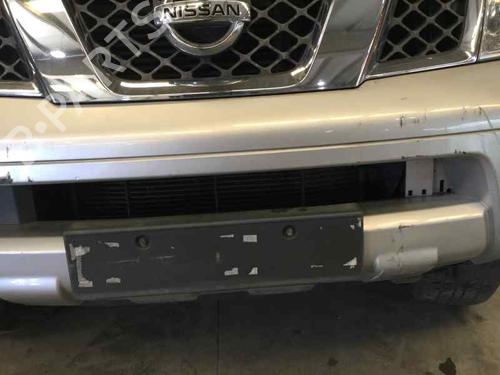 Støtfangerbjelke foran NISSAN PATHFINDER III (R51) 2.5 dCi | BP1898593C109 