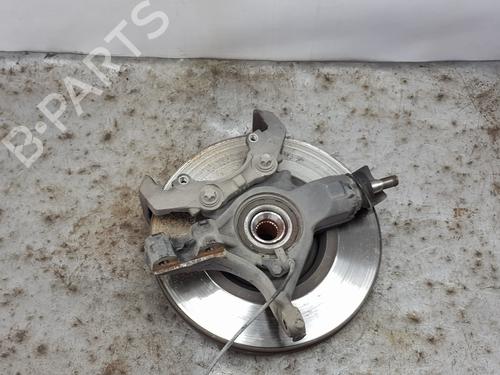 Left front steering knuckle CITROËN C4 II (NC_) 1.6 BlueHDi 120 | BP29409241M25 
