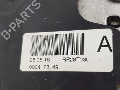 Rear right lock MERCEDES-BENZ A-CLASS (W176) A 200 CDI / d (176.008) | BP15616579C99 