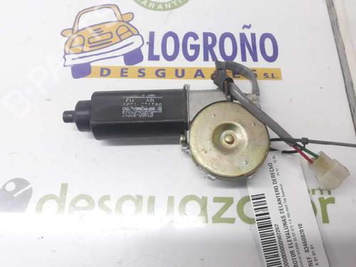 Used Right front window motor SUZUKI VITARA (ET, TA, TD) 1.6 i 16V All-wheel Drive (ET, TA02, SE416) (97 hp) 2980539