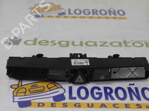 Used Warning switch OPEL ASTRA H (A04) 1.6 (L48) (105 hp) 13098215