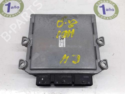 Engine control unit (ECU) CITROËN C4 I (LC_)  | BP5315158M57 