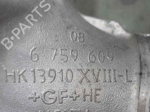 Rear axle BMW 5 (E60) 520 d | BP14119412M2 