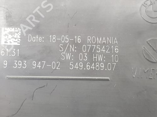 Headlight switch BMW 4 Gran Coupe (F36) 430 d | BP15401646I24 