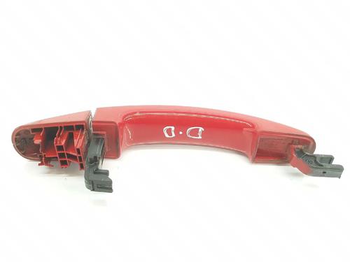 Front right exterior door handle FORD FOCUS III 1.6 TDCi | BP6455900C129 