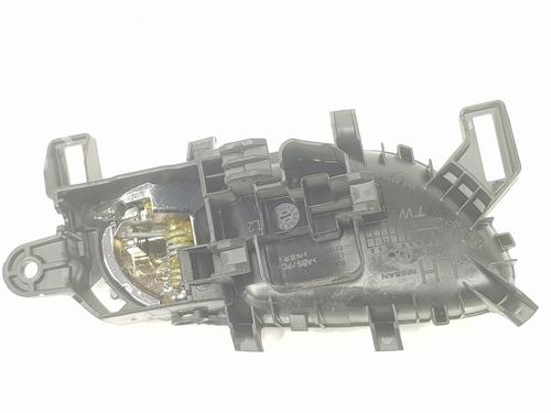 Front left interior door handle NISSAN NAVARA NP300 Pickup (D23, D23T) 2.5 dCi 4x4 | BP17623606I13 