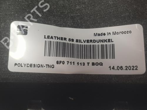 Shift knob SEAT IBIZA V (KJ1, KJG) 1.6 | BP13523997I34 