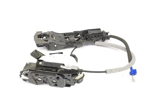 Used Rear right lock SEAT LEON (5F1) 1.2 TSI (105 hp) 8110972