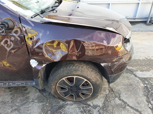 Rear left seatbelt DACIA DUSTER (HS_) 1.2 TCe 125 | BP23228102I29 