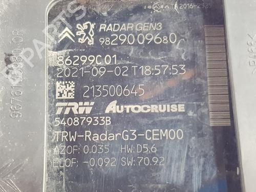 Electronic module OPEL VIVARO C Van (K0) | BP37791751M83 - Image 3
