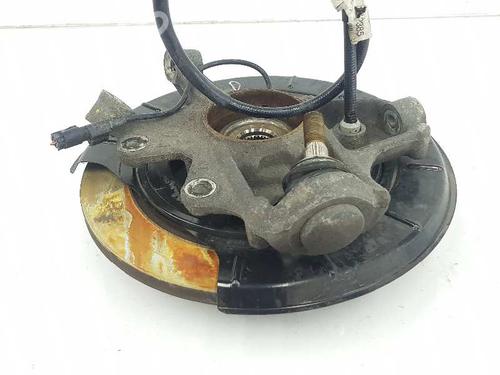 Right rear steering knuckle MERCEDES-BENZ M-CLASS (W164) ML 300 CDI 4-matic (164.121) | BP5960788M28 