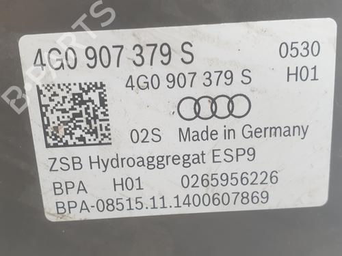 ABS pump AUDI A6 C7 (4G2, 4GC) 2.0 TDI | BP33547847M43 - Image 3