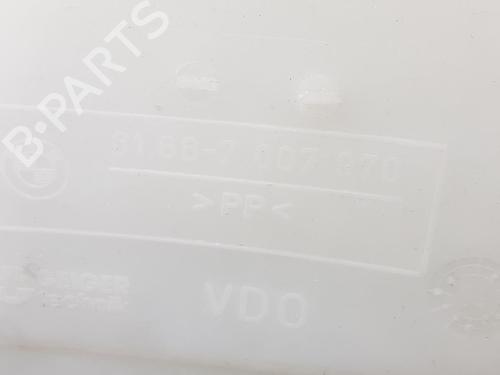 Windscreen washer tank BMW 3 (E46) 320 d | BP10055537C113 