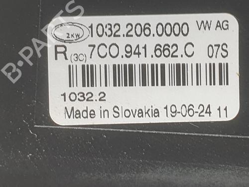 Højre Foran Tågelygte VW CRAFTER Van (SY_, SX_) 2.0 TDI FWD (SYB, SYC, SYD) | BP30745900C31