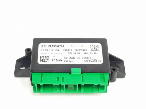 Used Electronic module OPEL CROSSLAND X / CROSSLAND (P17, P2QO) 1.5 Turbo D (75) (102 hp) 29010865