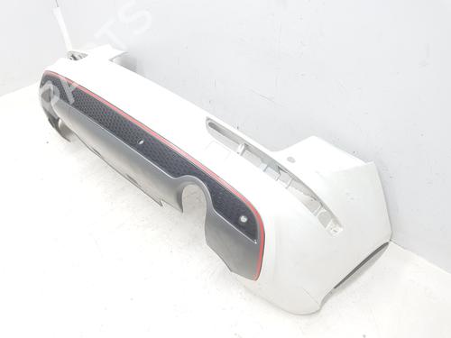 Rear bumper AUDI Q5 (8RB)  | BP32139833C8 