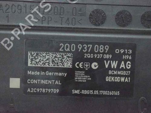Electronic module SEAT IBIZA V (KJ1, KJG) 1.0 TSI | BP1971910M83 