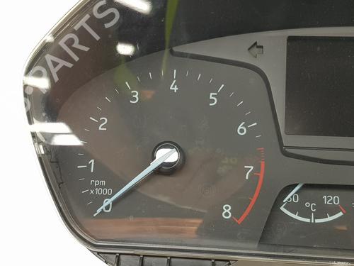 Instrument cluster FORD FIESTA VII (HJ, HF) 1.0 EcoBoost | BP18696087C47 
