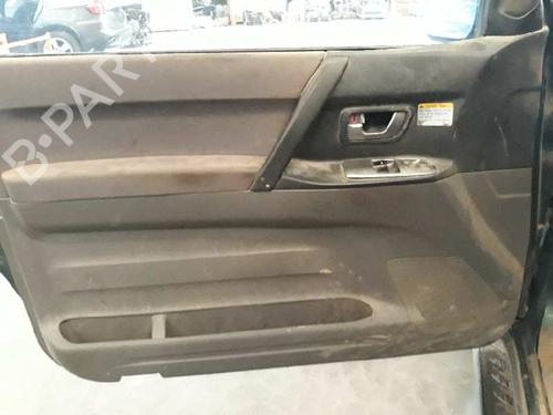 AC radiator MITSUBISHI PAJERO III (V7_W, V6_W) 3.2 Di-D (V68W) | BP1524201M32 