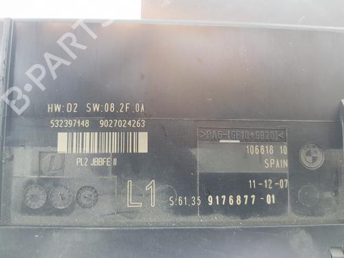 Electronic module BMW 3 Coupe (E92) 330 d | BP9716171M83 
