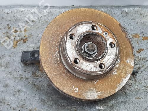 Used Left front steering knuckle RENAULT MASTER III Van (FV) 2.3 dCi 130 FWD (FV0M, FV0Y, FV0J, FV02, FV03) (130 hp) 32526289