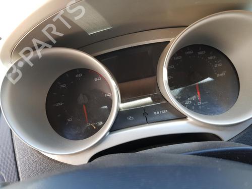 Mass air flow sensor SEAT IBIZA IV (6J5, 6P1) 1.9 TDI | BP9845555M95 