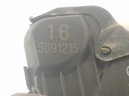 Front left lock TOYOTA LAND CRUISER PRADO (_J12_) 3.0 D-4D (KDJ120, KDJ125) | BP9691884C98 