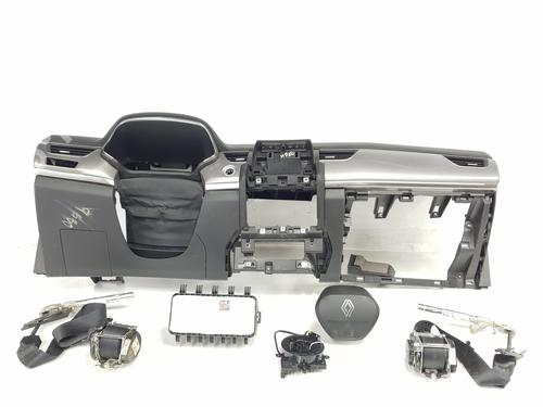 Used Airbag Kit Airbag Kit RENAULT ARKANA I (LCM_, LDN_) [2019-2026] 33272216 33272216