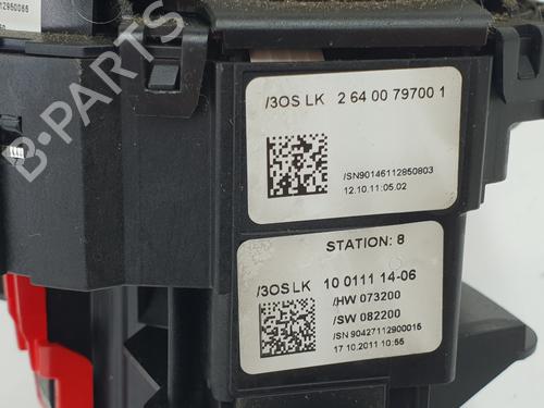 Airbag Kit MERCEDES-BENZ GLK-CLASS (X204) 220 CDI 4-matic (204.984, 204.997) | BP22714136C86 