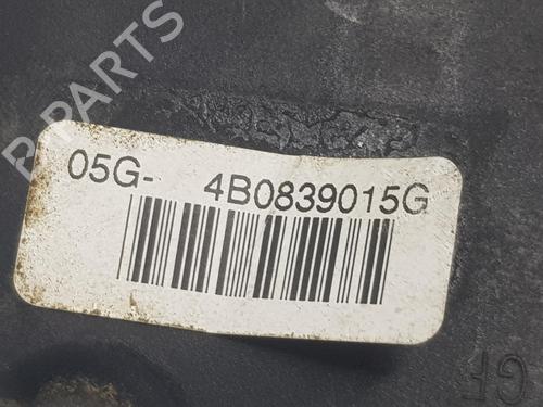 Rear left lock AUDI A6 C5 Avant (4B5) 2.5 TDI | BP10177501C100 