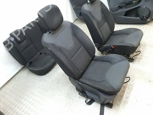 Seats set RENAULT CLIO IV (BH_) 1.5 dCi 90 | BP8928579C78