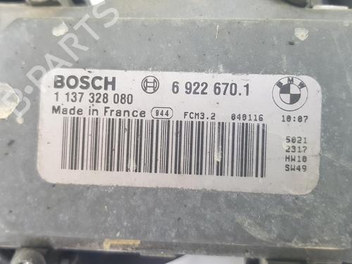 Radiator fan BMW 3 Touring (E46) 320 d | BP10645130M35 