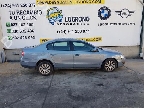 Left front window switch VW PASSAT B6 (3C2) 1.9 TDI | BP17172186I27 