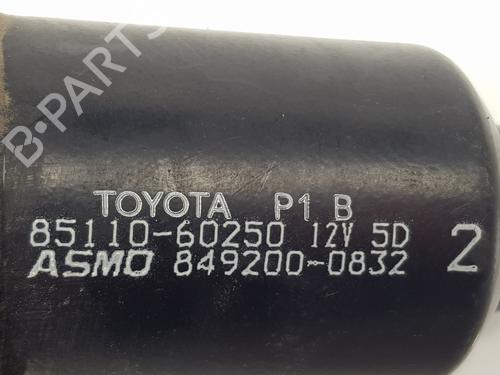 Front wiper motor TOYOTA LAND CRUISER 90 (_J9_) 3.0 D-4D 4WD (KDJ90_, KDJ95_, KDJ90W, KDJ95W) | BP25333840M29 