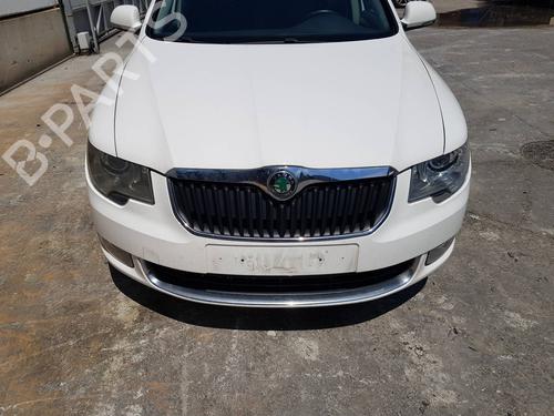 Heater resistor SKODA SUPERB II Estate (3T5) 2.0 TDI | BP19134321M108 