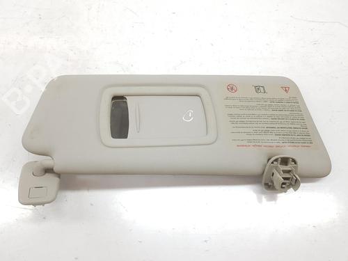 Used Right sun visor RENAULT MEGANE III Grandtour (KZ0/1) 1.6 dCi (KZ00, KZ12, KZ13) (130 hp) 14924235