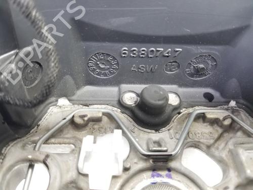 Steering wheel AUDI A1 Sportback (GBA) 30 TFSI | BP8652056C49 