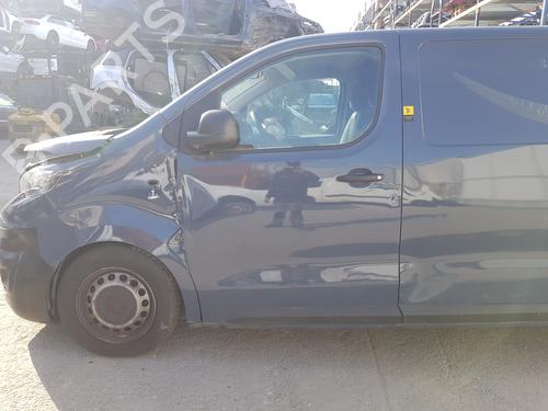 Right front seat PEUGEOT EXPERT Van (V_)  | BP34196375C16  - Image 8