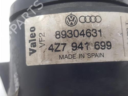 Left front fog light AUDI A6 C5 Avant (4B5) 2.5 TDI | BP9706791C30 