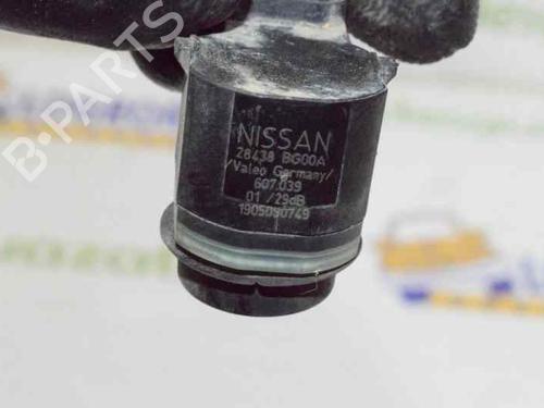 Other NISSAN QASHQAI / QASHQAI +2 I (J10, NJ10, JJ10E) 1.5 dCi | BP14118933O1 