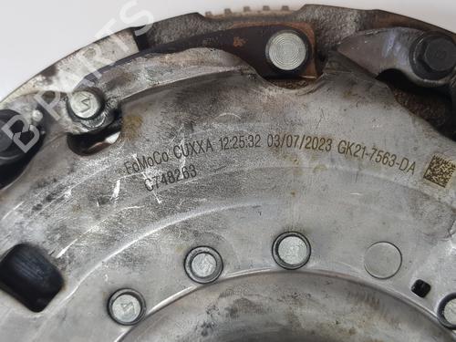 Flywheel FORD TRANSIT CUSTOM V362 Van (FY, FZ)  | BP29534730M101 