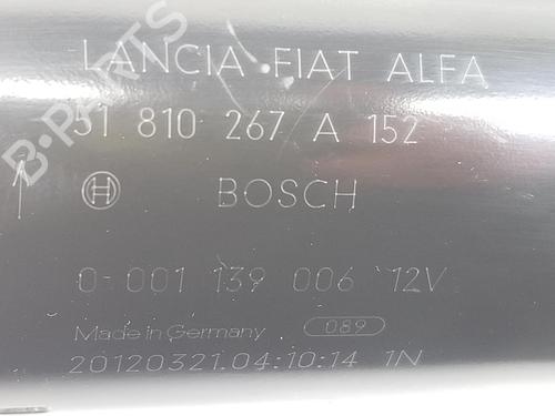 Starter FIAT DUCATO Van (250_) 115 Multijet 2,0 D | BP16215359M8 