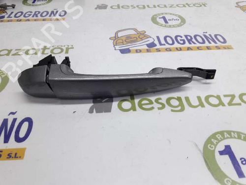 Front right exterior door handle BMW 3 (E90) 320 d | BP2534034C129 