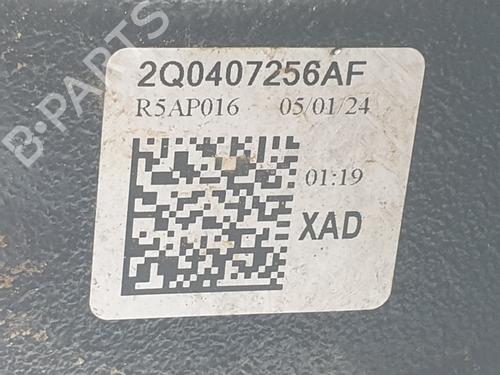 Right front steering knuckle SEAT IBIZA V (KJ1, KJG) 1.0 MPi | BP28355659M26 