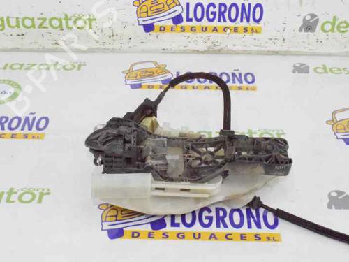 Rear left lock VW PASSAT B6 (3C2) 2.0 TDI | BP767299C100 