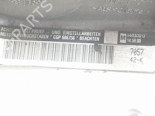 Engine VW POLO V (6R1, 6C1) 1.2 | BP31613603M1 