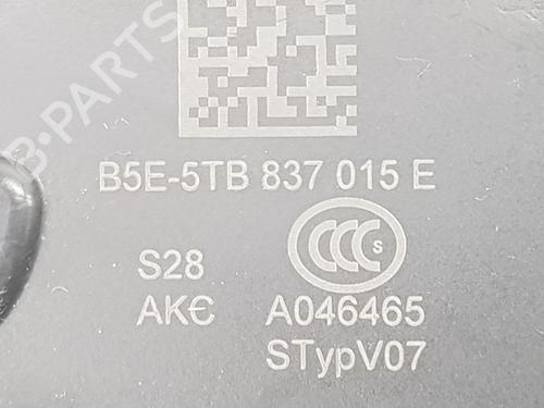 Front left lock AUDI A1 Sportback (GBA) 30 TFSI | BP13541196C98 