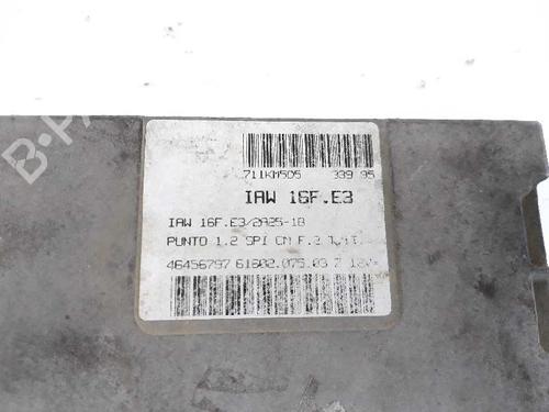Engine control unit (ECU) FIAT PUNTO (176_) 60 1.2 (176AP, 176AR, 176AQ, 176BB) | BP5604451M57 