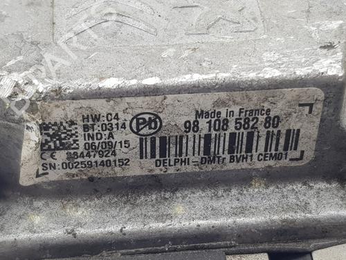 Elektronisk modul PEUGEOT 208 I (CA_, CC_) 1.6 BlueHDi 100 | BP23388898M83 